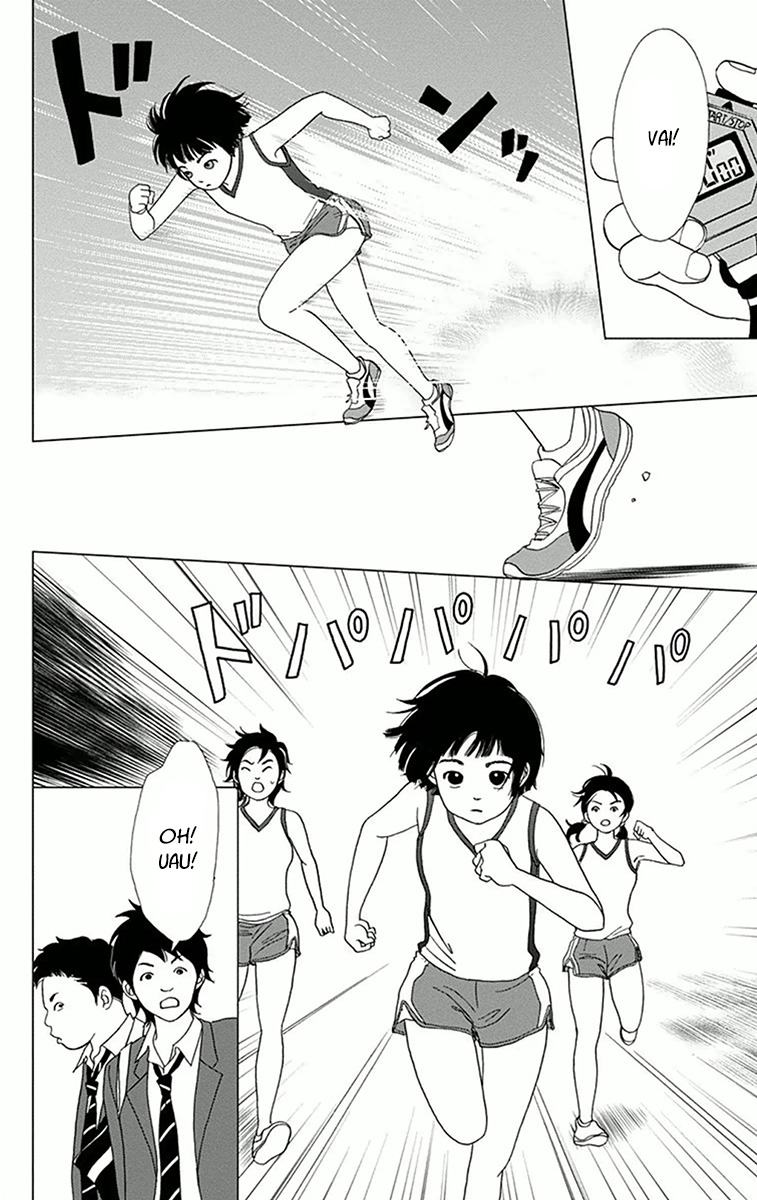 Ashi-Girl Vol. 1 Ch. 1 第28页