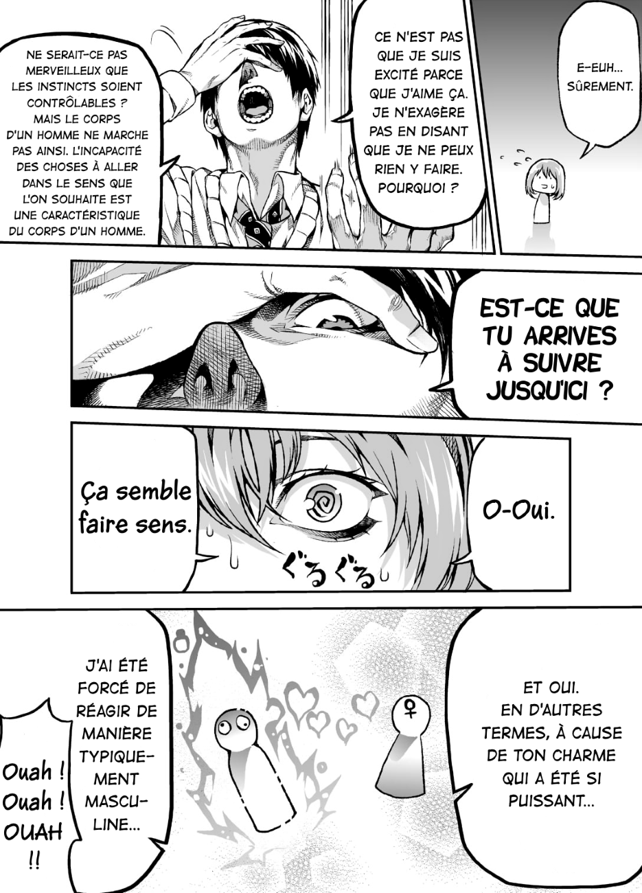 Sex Manga Oneshot 第5页