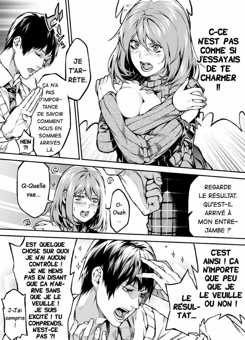 Sex Manga Oneshot 第6页