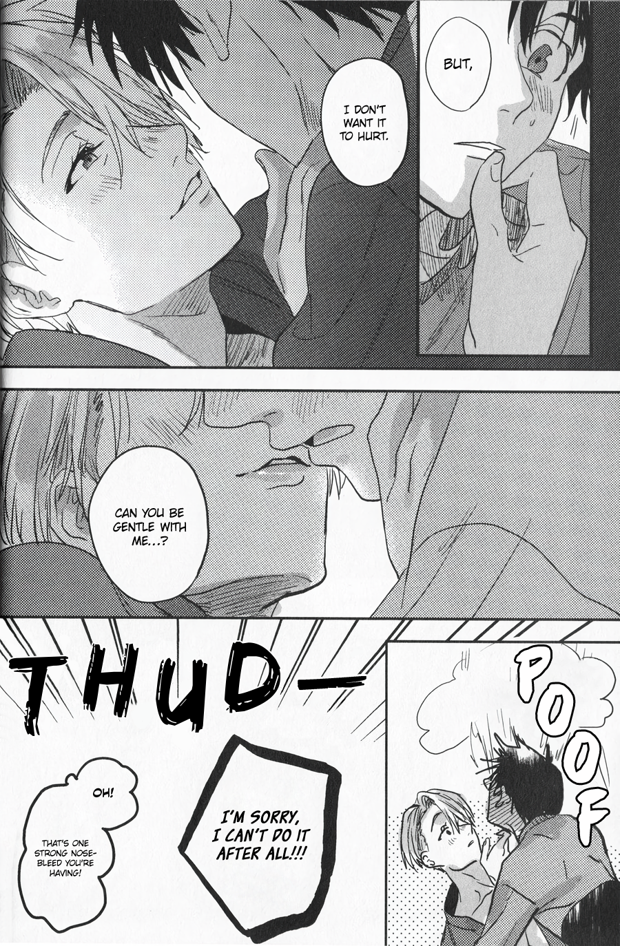 Yuri!!! on Ice - Memories (Doujinshi) Vol. 1 Ch. 2 第6页