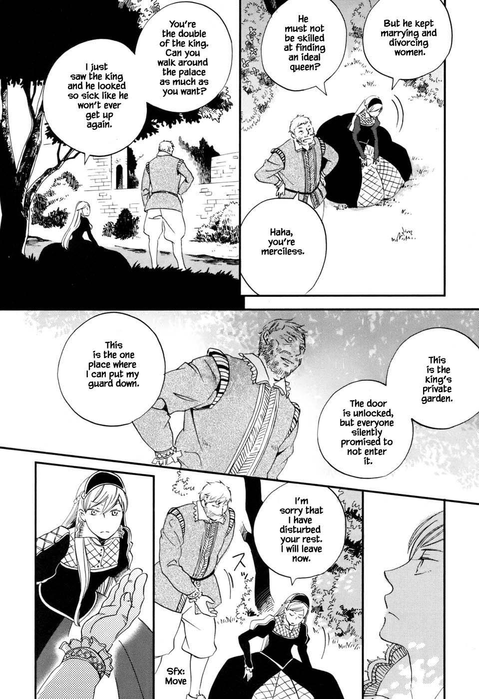 Child of the Kingdom Vol. 1 Ch. 2.1 第14页