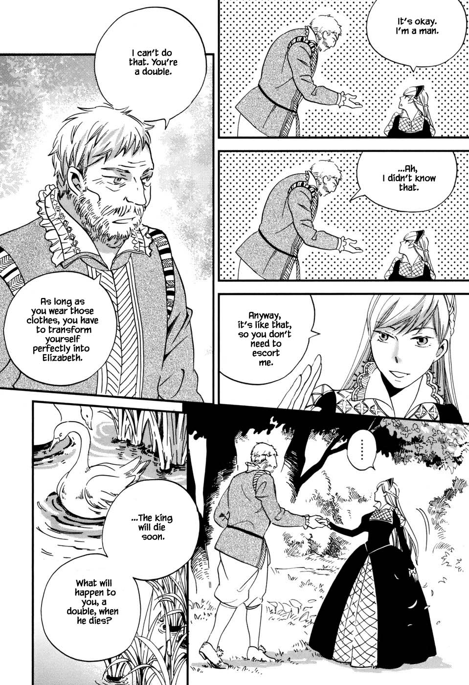 Child of the Kingdom Vol. 1 Ch. 2.1 第15页