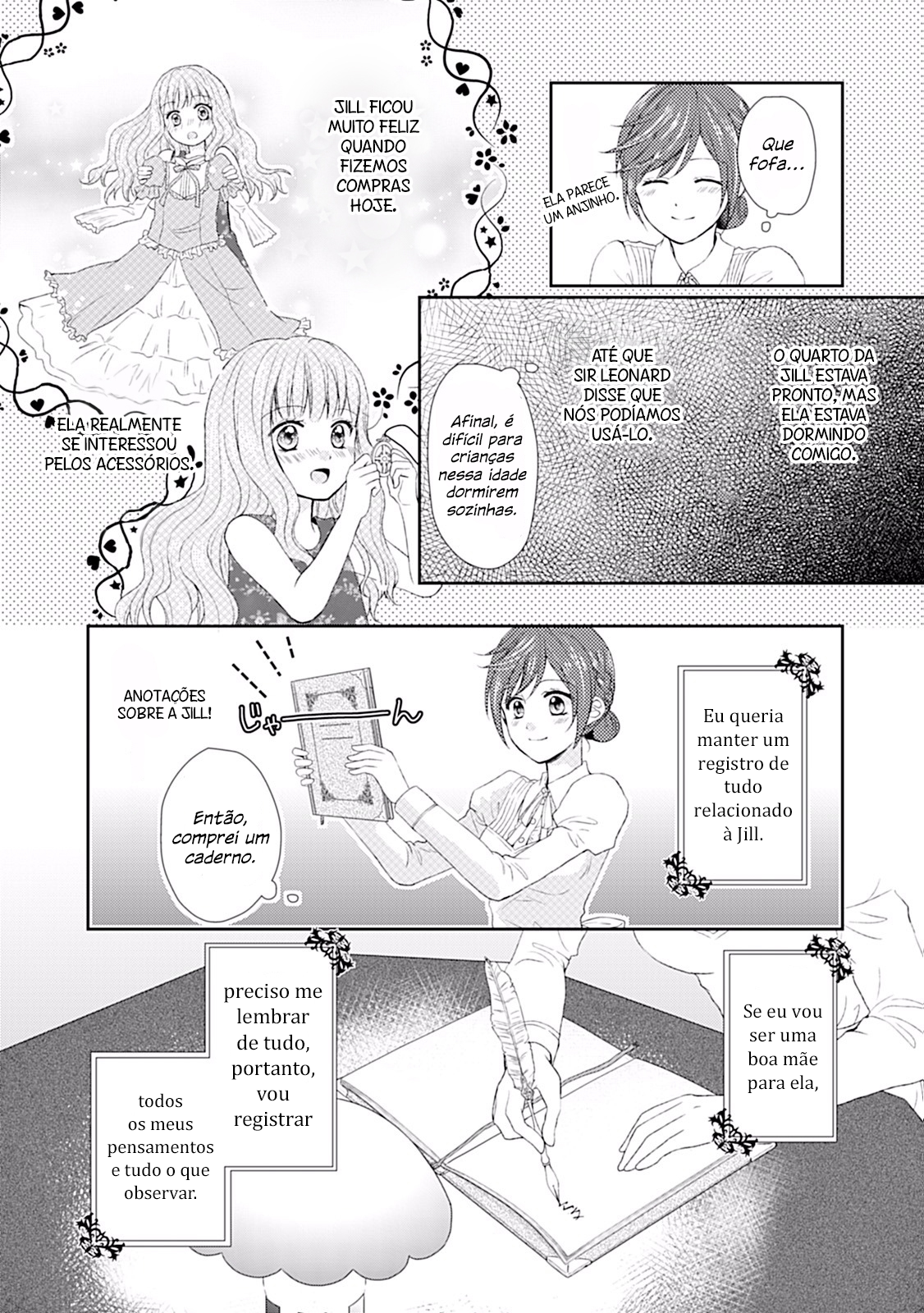 From Maid to Mother Vol. 1 Ch. 4 第3页