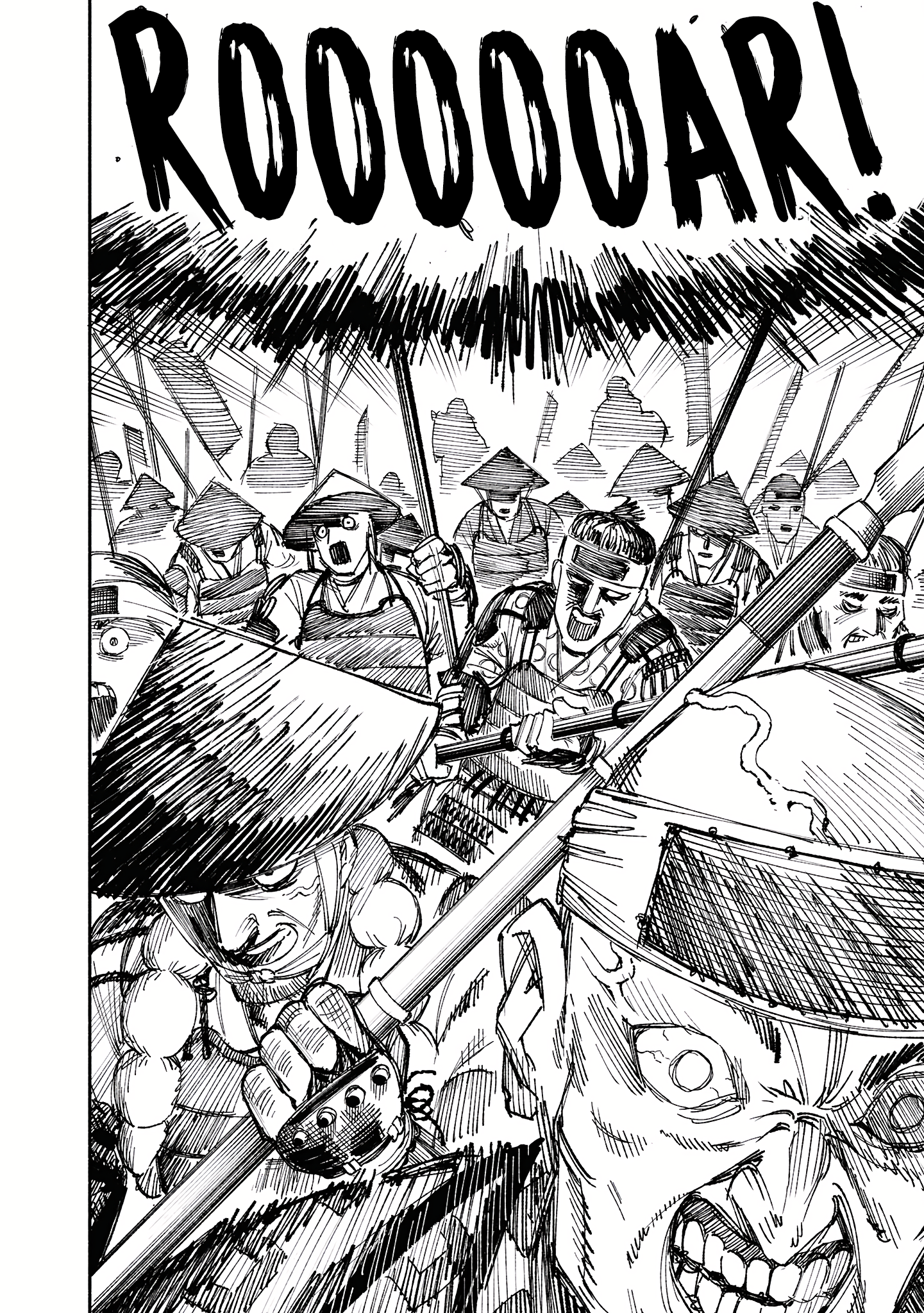 Isekai Samurai Vol. 1 Ch. 1 第17页