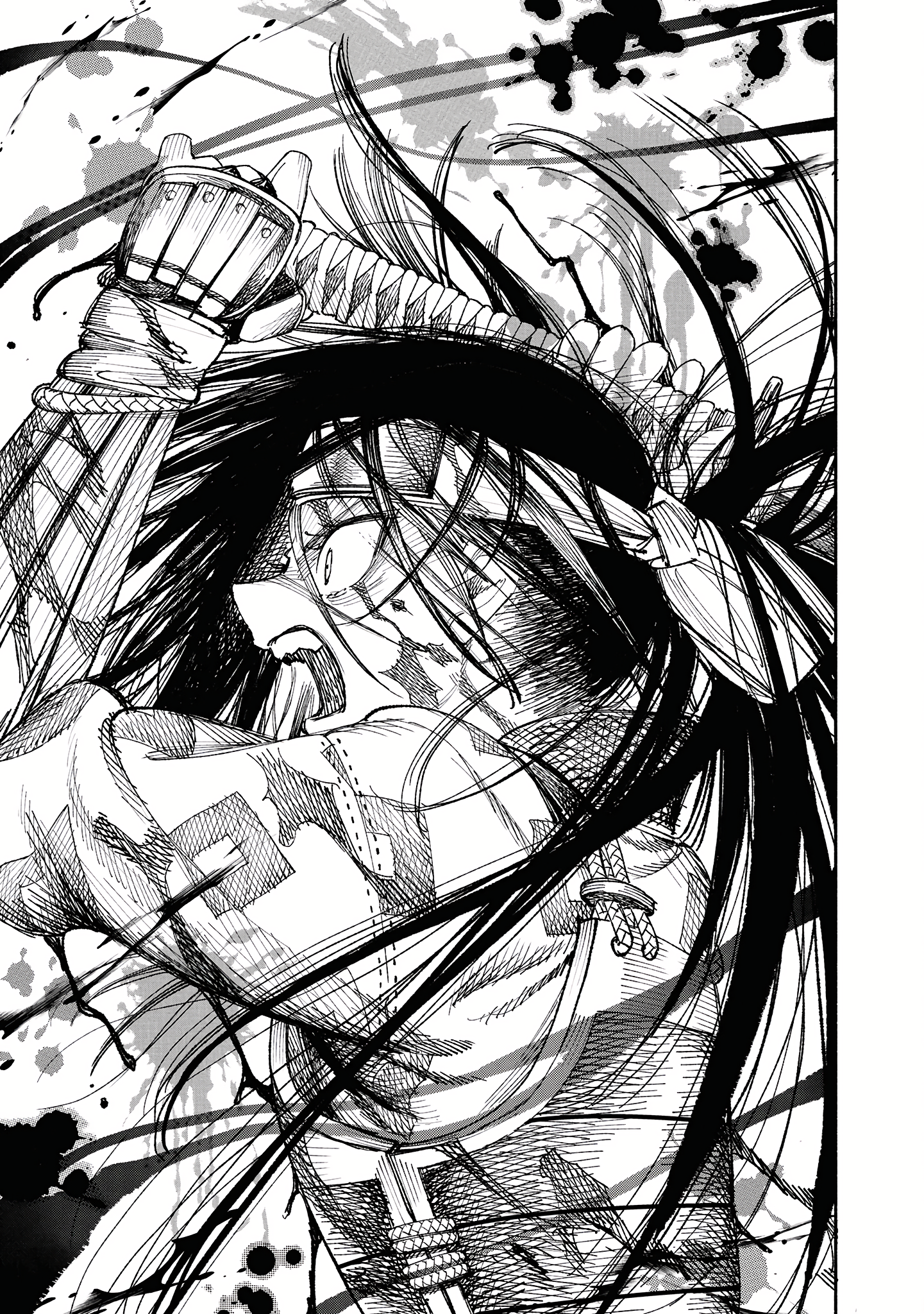 Isekai Samurai Vol. 1 Ch. 1 第22页