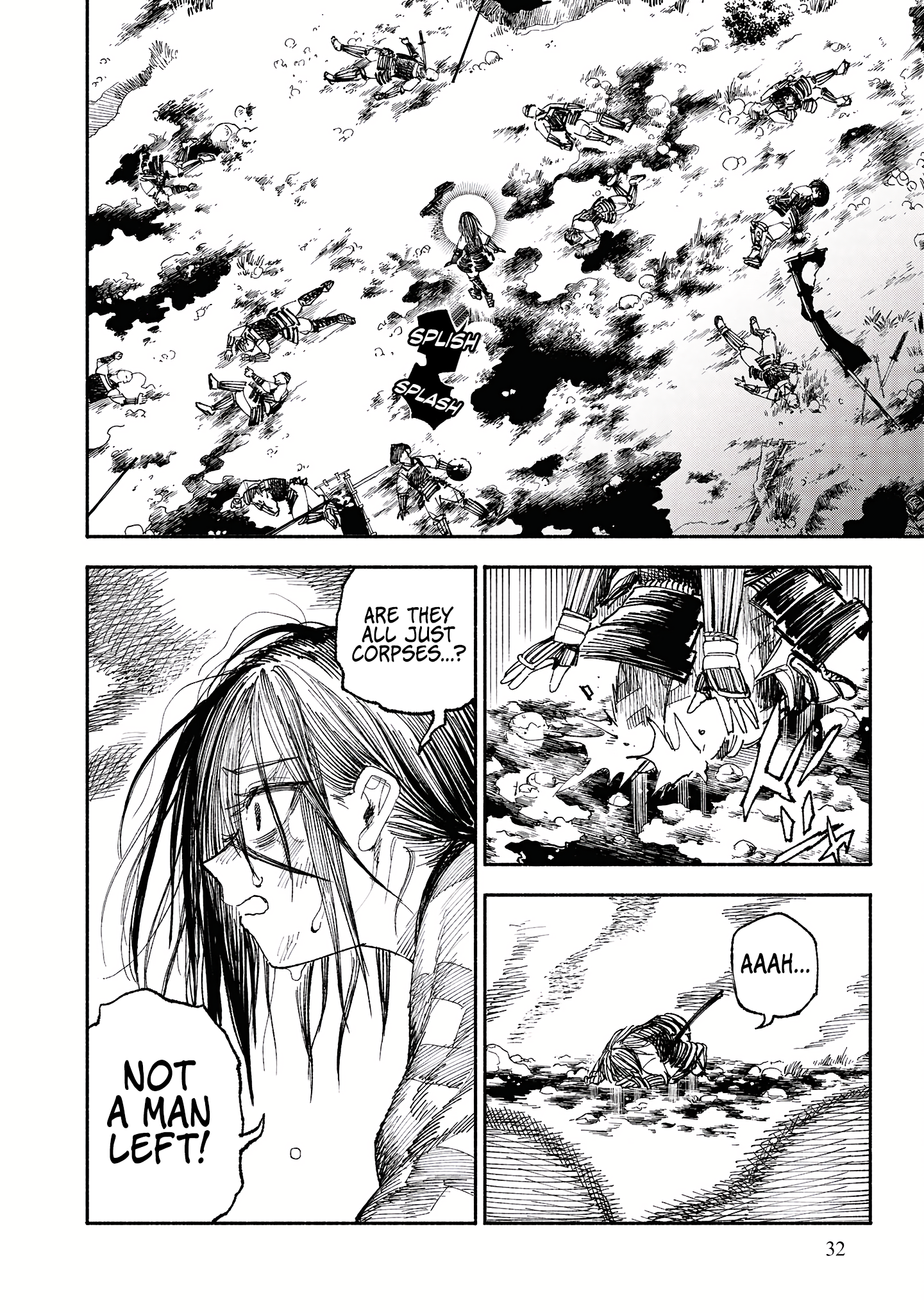Isekai Samurai Vol. 1 Ch. 1 第30页