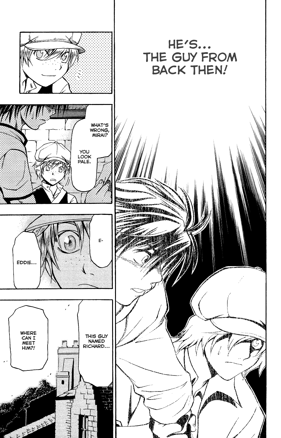 Mirai no Football Vol. 1 Ch. 2 第19页