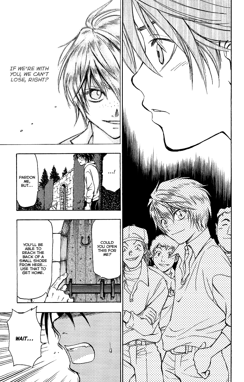 Mirai no Football Vol. 1 Ch. 2 第29页