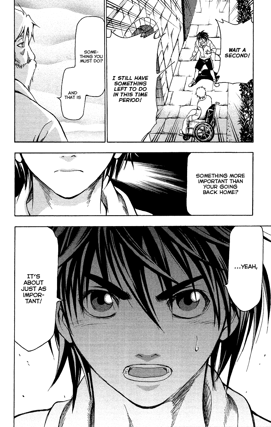 Mirai no Football Vol. 1 Ch. 2 第30页