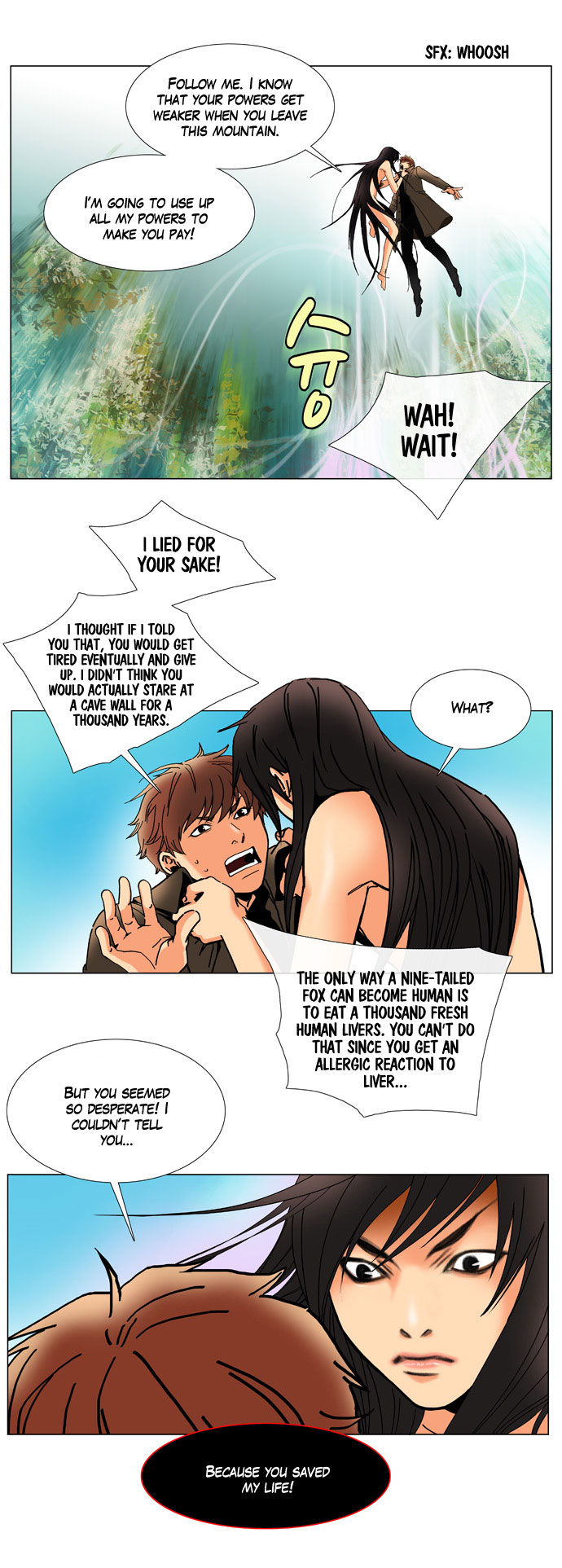 Rainbow Rose Ch. 0 第12页