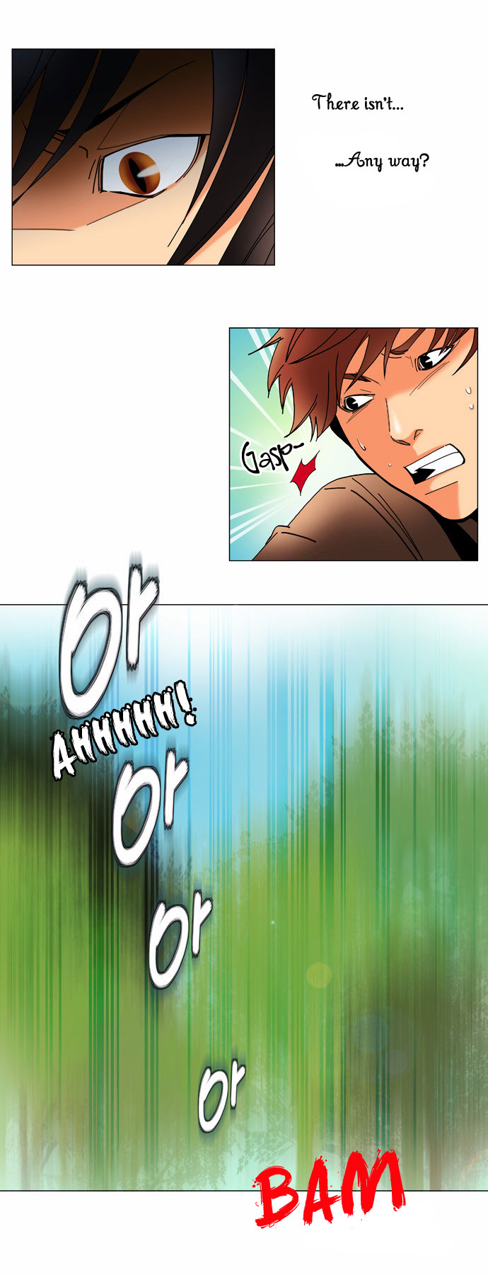 Rainbow Rose Ch. 0 第13页