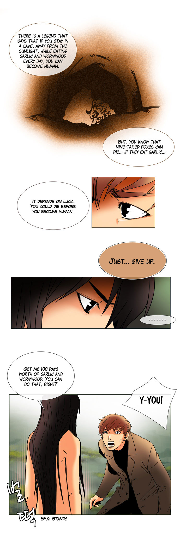 Rainbow Rose Ch. 0 第16页