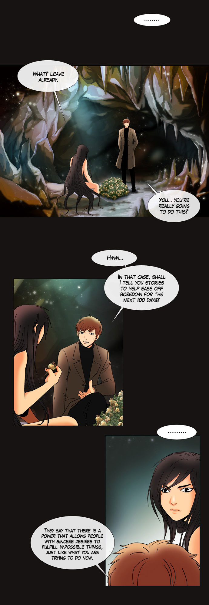 Rainbow Rose Ch. 0 第19页