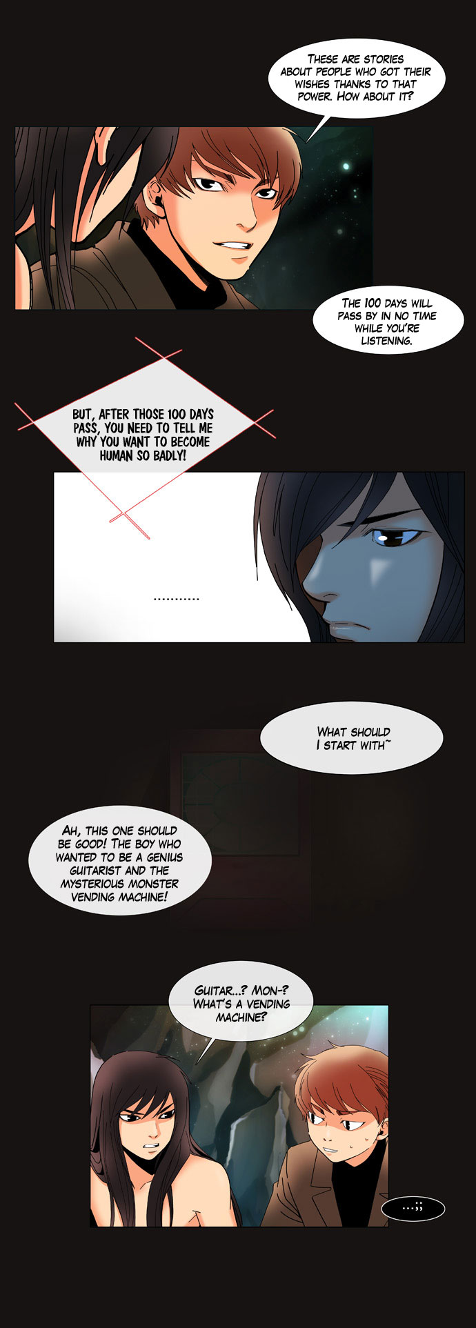 Rainbow Rose Ch. 0 第20页