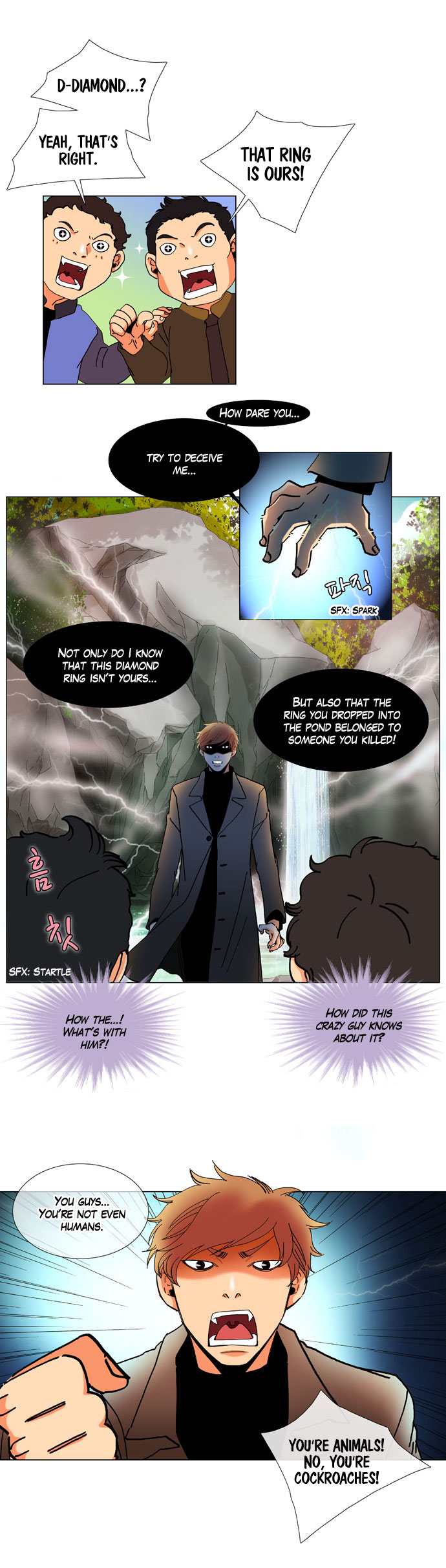 Rainbow Rose 第8页