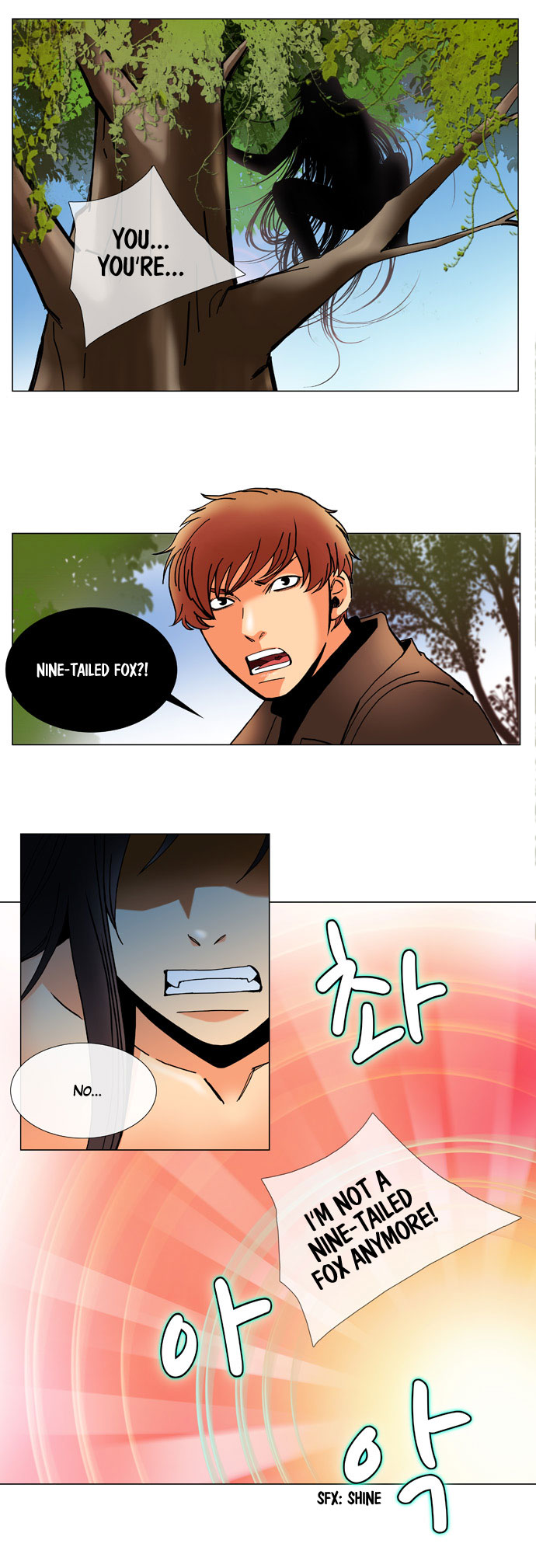 Rainbow Rose Ch. 0 第10页