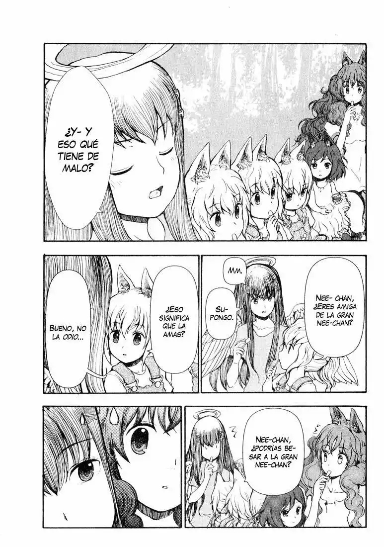 Centaur no Nayami Vol. 2 Ch. 5 第20页