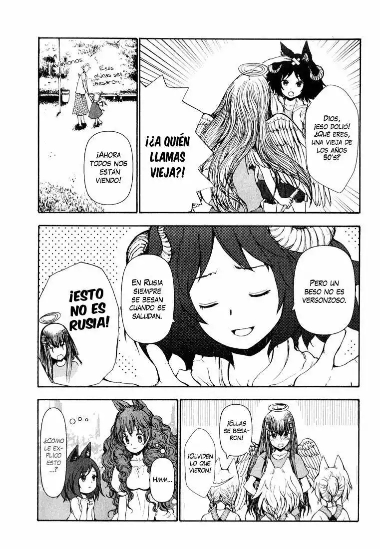 Centaur no Nayami Vol. 2 Ch. 5 第25页