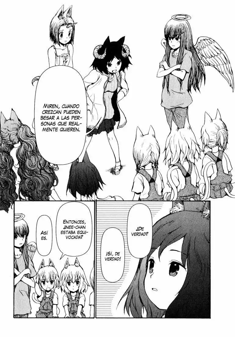 Centaur no Nayami Vol. 2 Ch. 5 第26页
