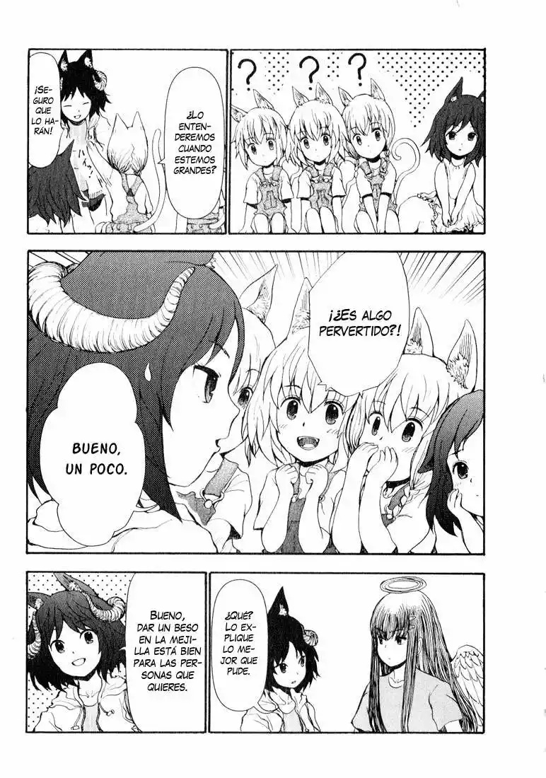 Centaur no Nayami Vol. 2 Ch. 5 第28页
