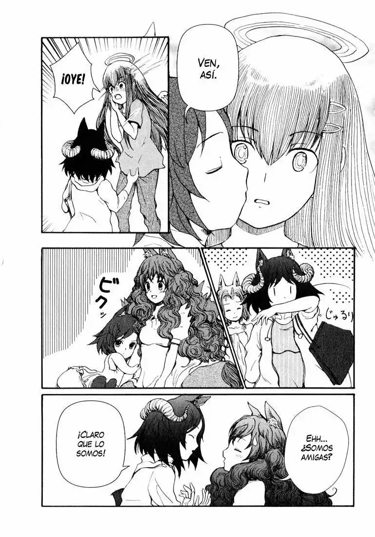 Centaur no Nayami Vol. 2 Ch. 5 第29页