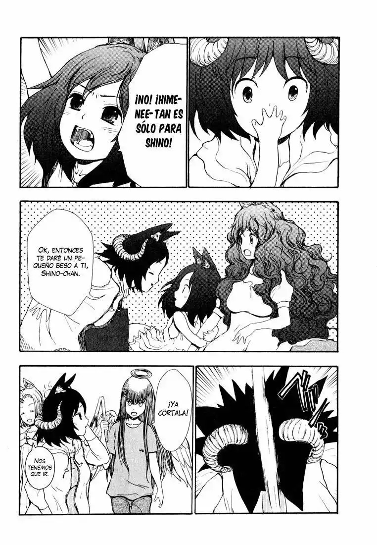 Centaur no Nayami Vol. 2 Ch. 5 第30页