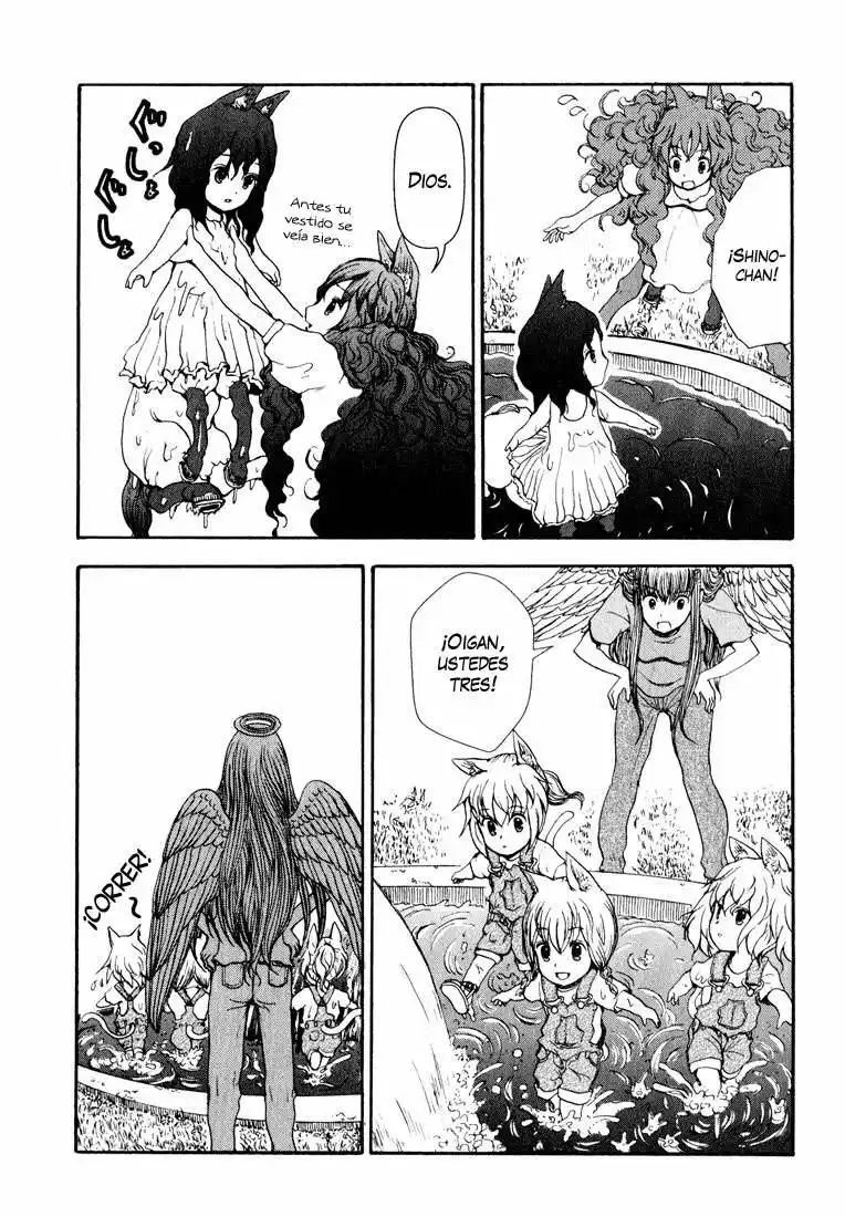 Centaur no Nayami Vol. 2 Ch. 5 第35页