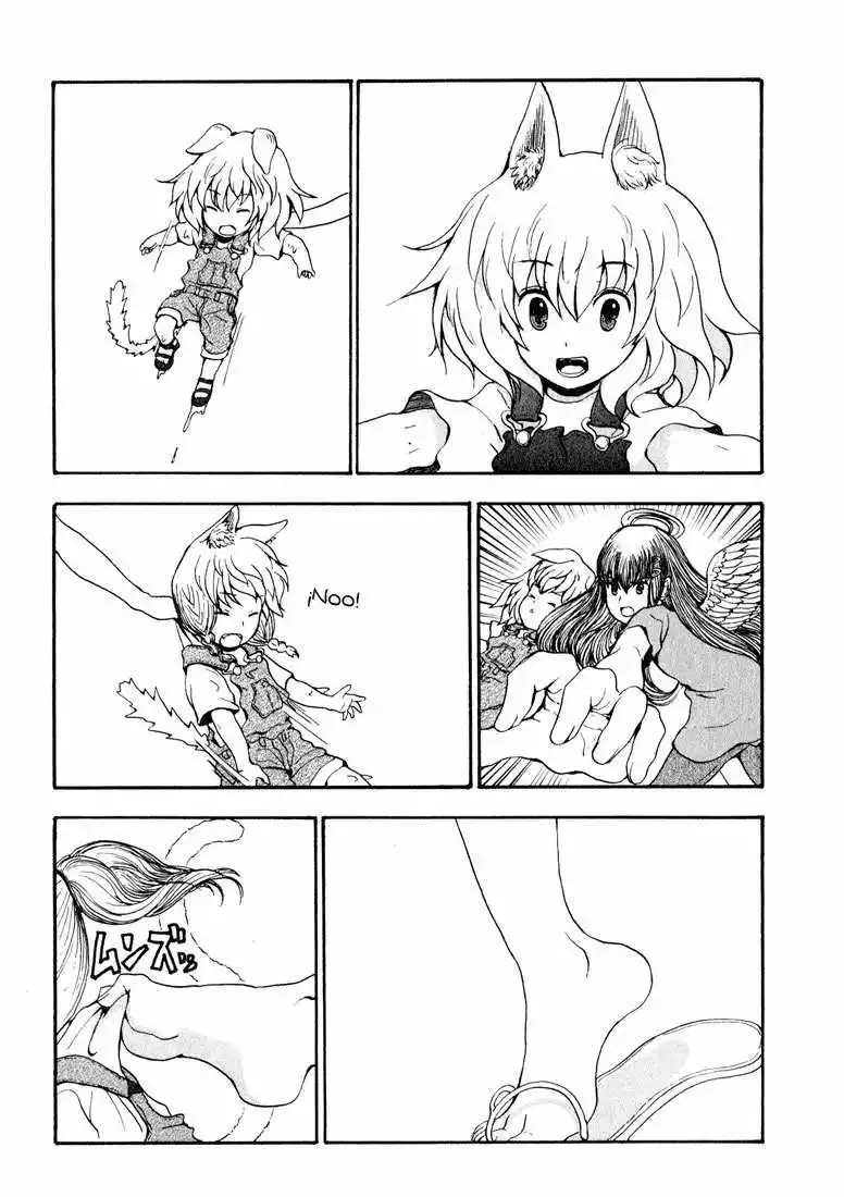 Centaur no Nayami Vol. 2 Ch. 5 第36页