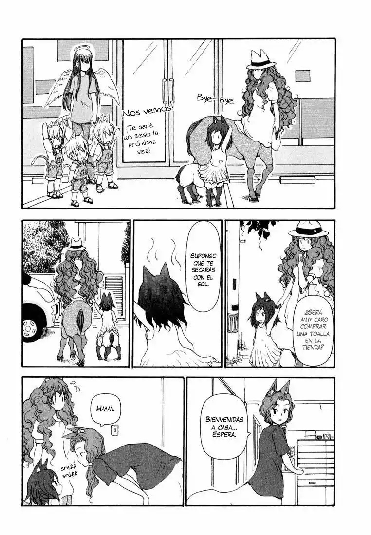 Centaur no Nayami Vol. 2 Ch. 5 第38页