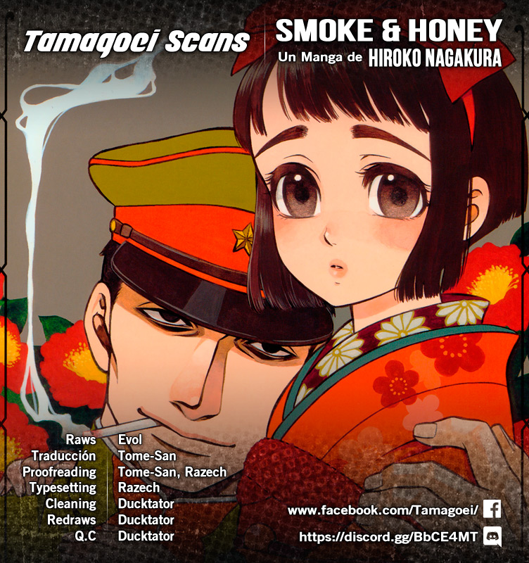Smoke & Honey (Pre-serialization) 第8页