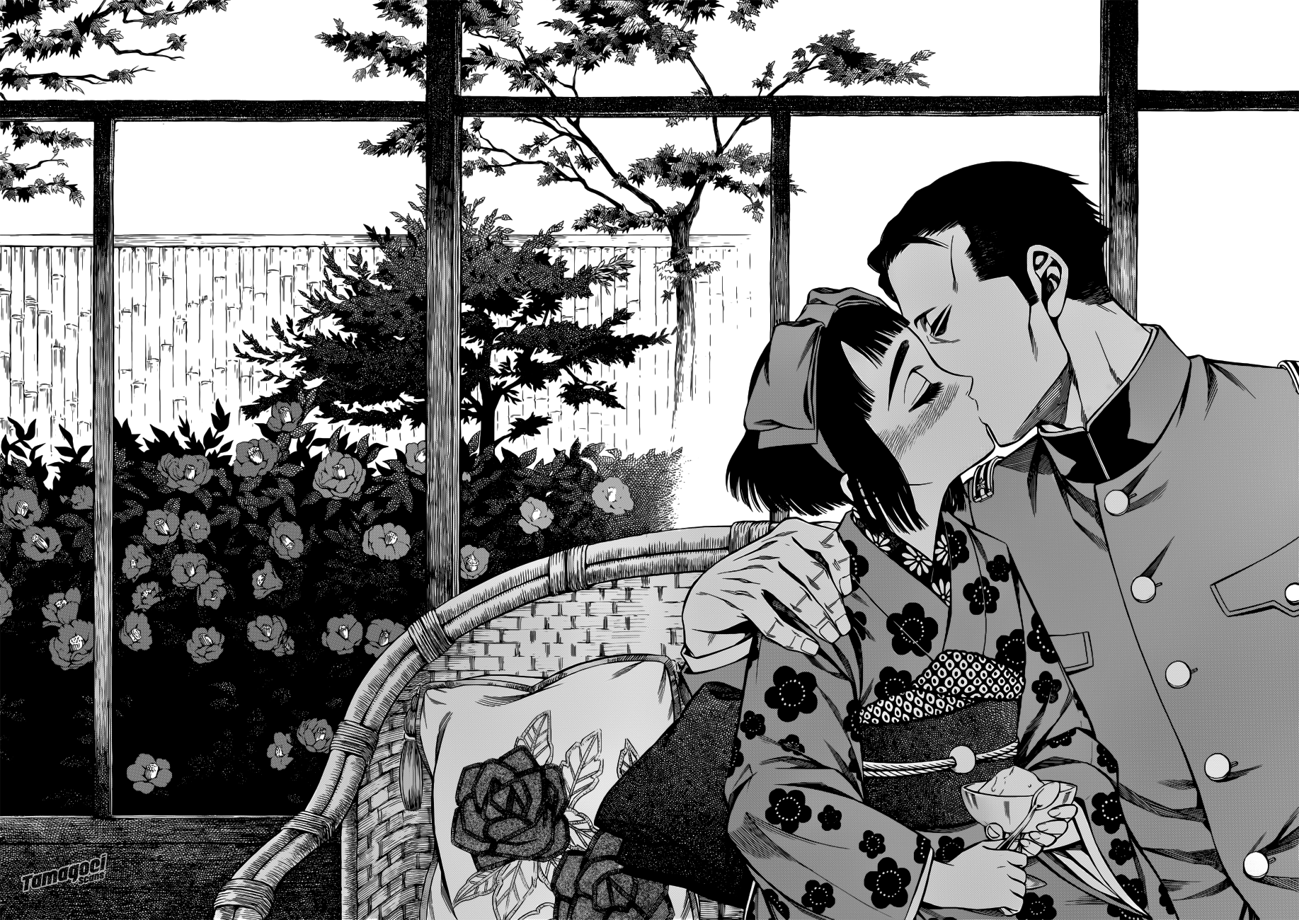 Smoke & Honey (Pre-serialization) Oneshot 第14页