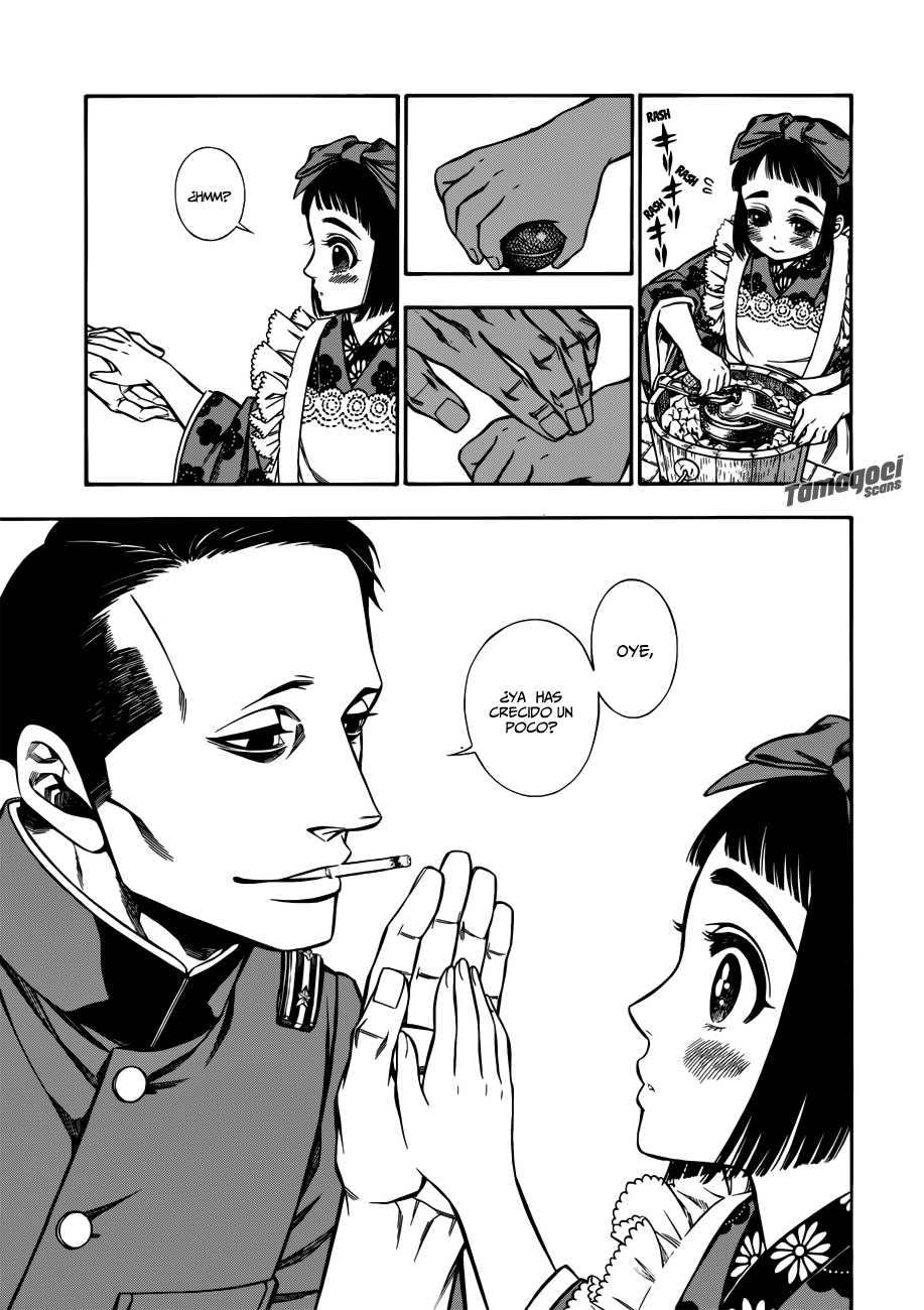 Smoke & Honey (Pre-serialization) Oneshot 第9页