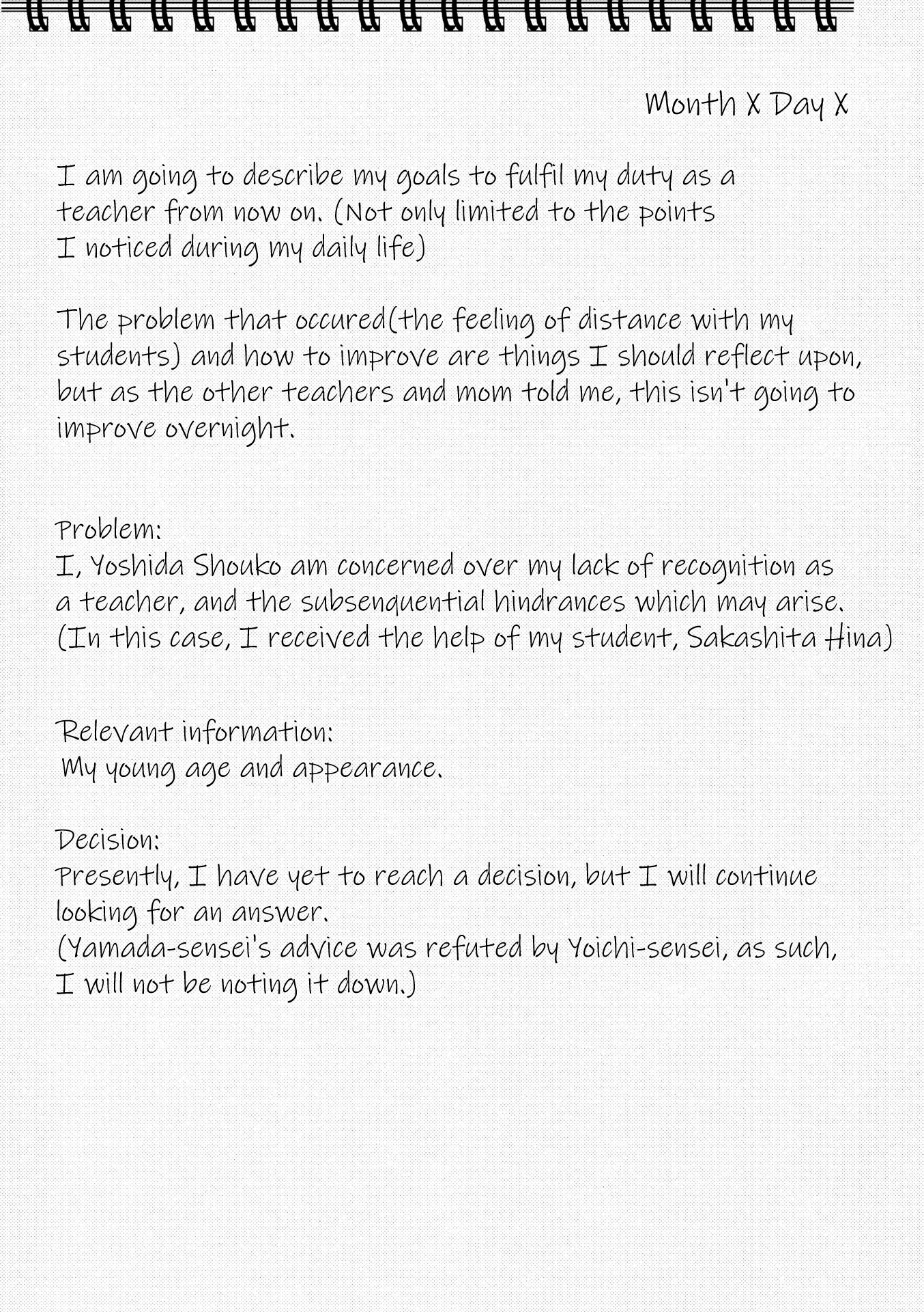 Shoko Sensei! Vol. 1 Ch. 1 第9页