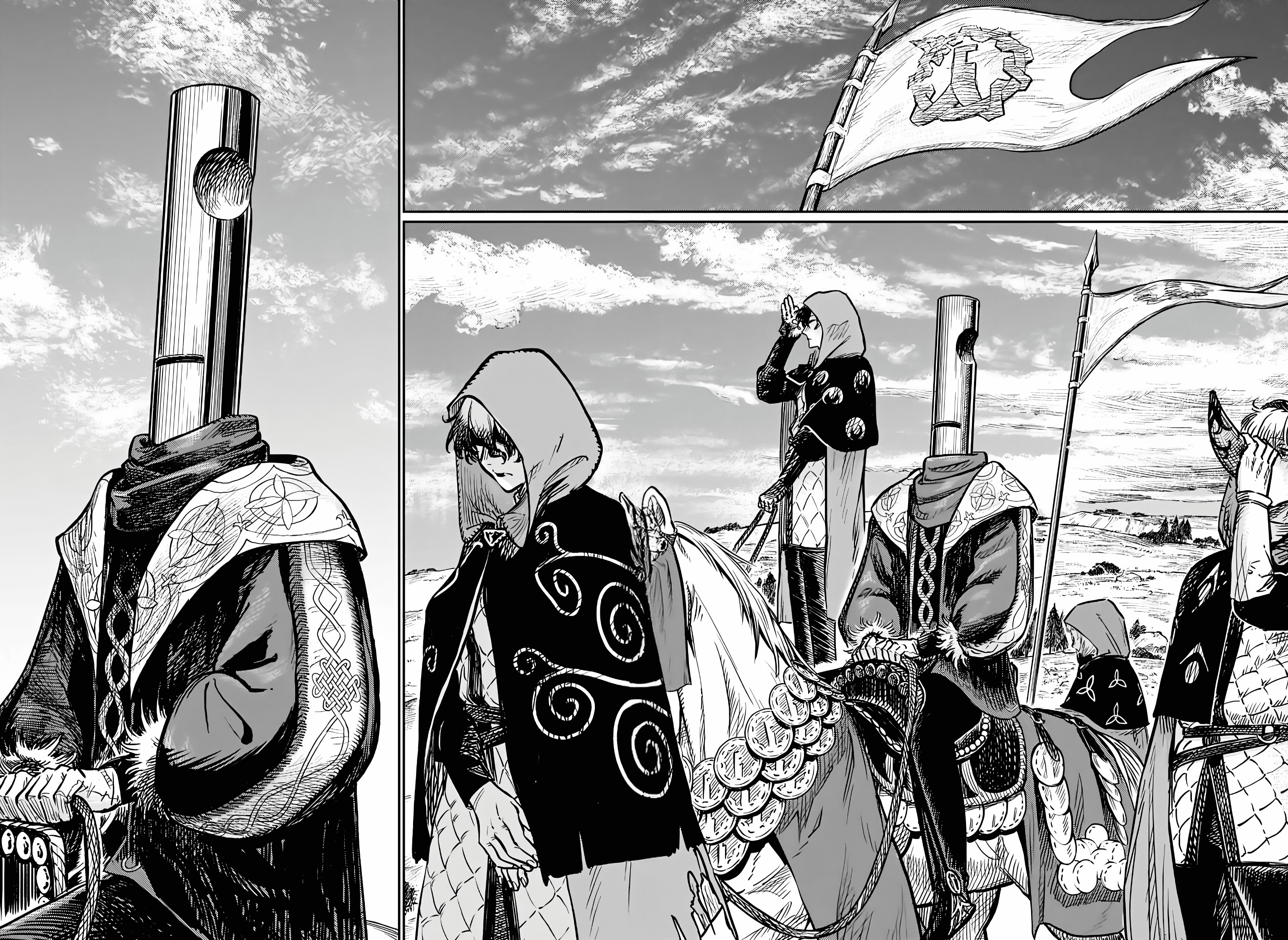 Sensou Kyoushitsu Звук мрії 第37页