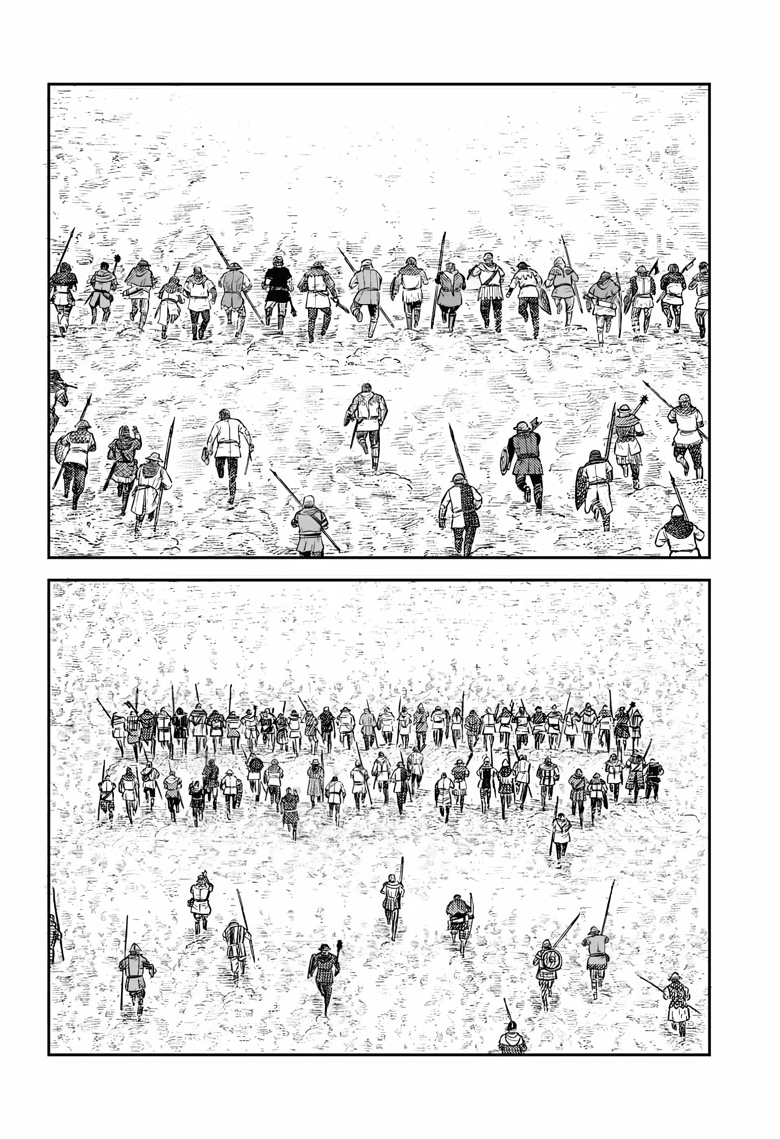 Sensou Kyoushitsu Звук мрії 第79页
