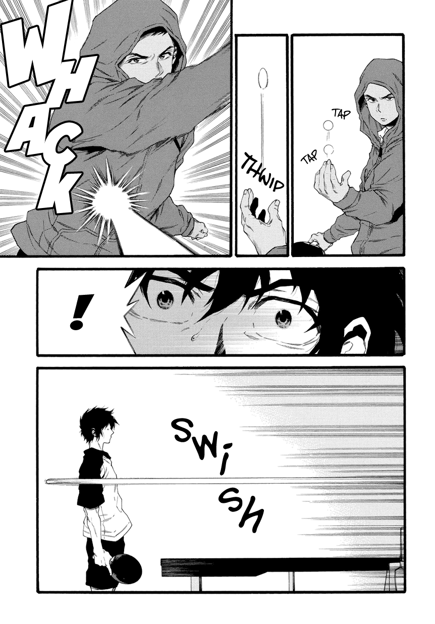 4-ban no Takkyuu No. 004's Ping Pong 第29页