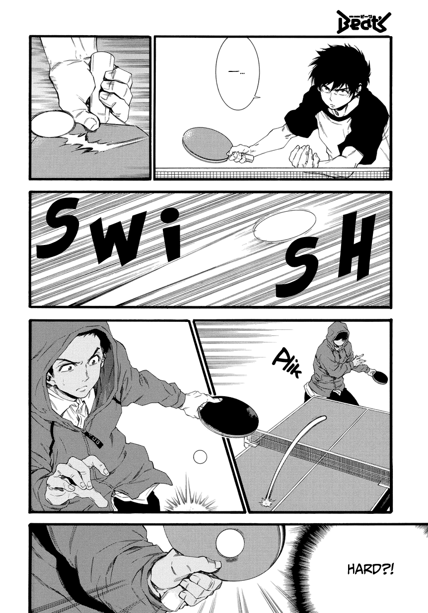4-ban no Takkyuu No. 004's Ping Pong 第40页