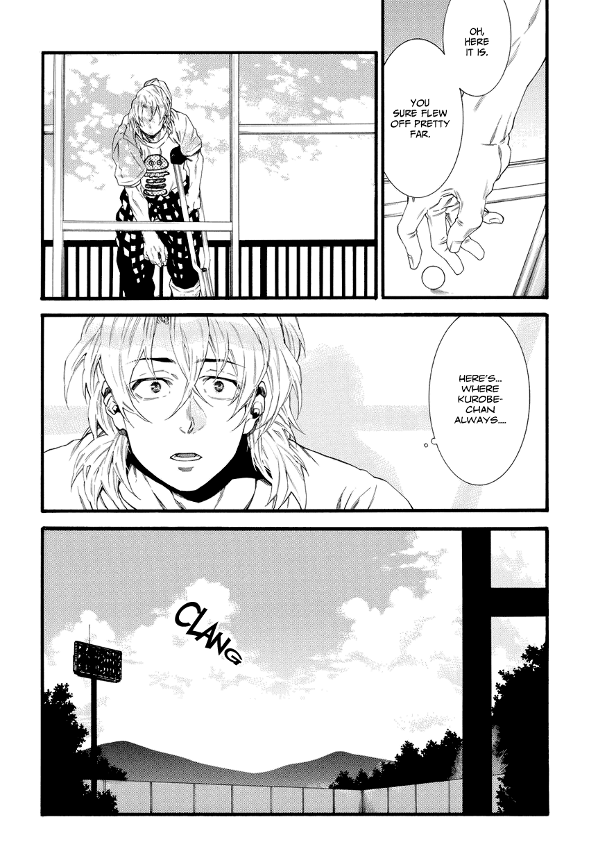 4-ban no Takkyuu No. 004's Ping Pong 第48页