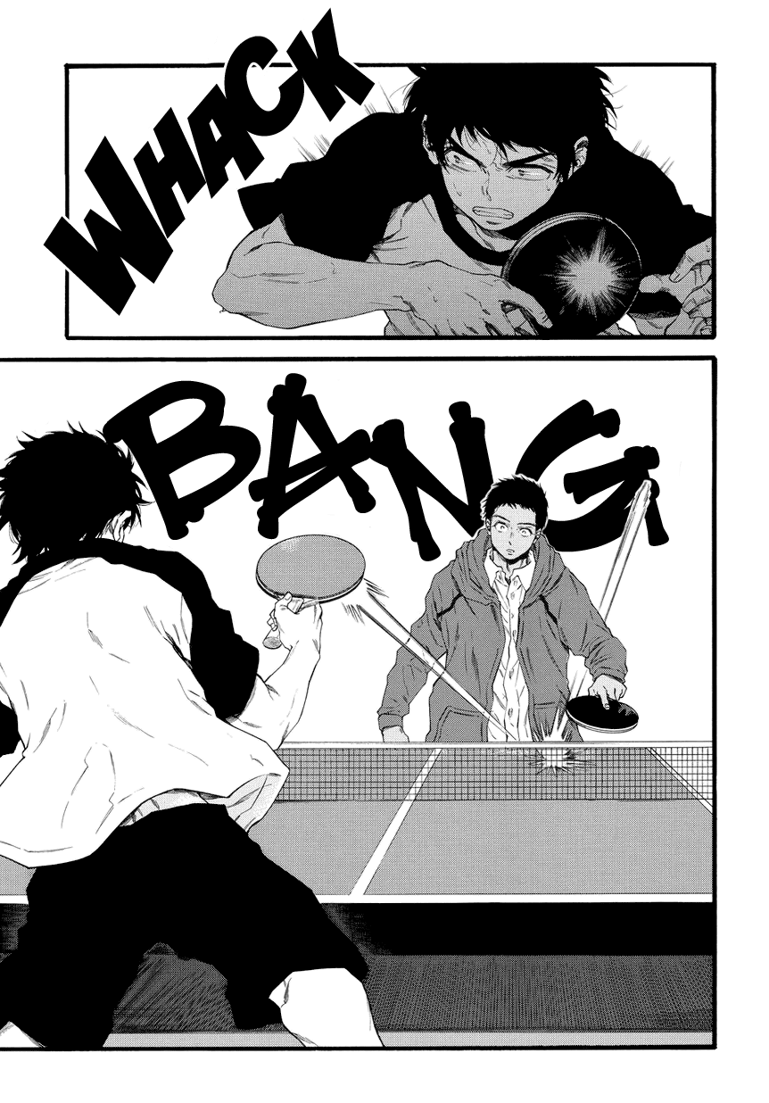 4-ban no Takkyuu No. 004's Ping Pong 第54页