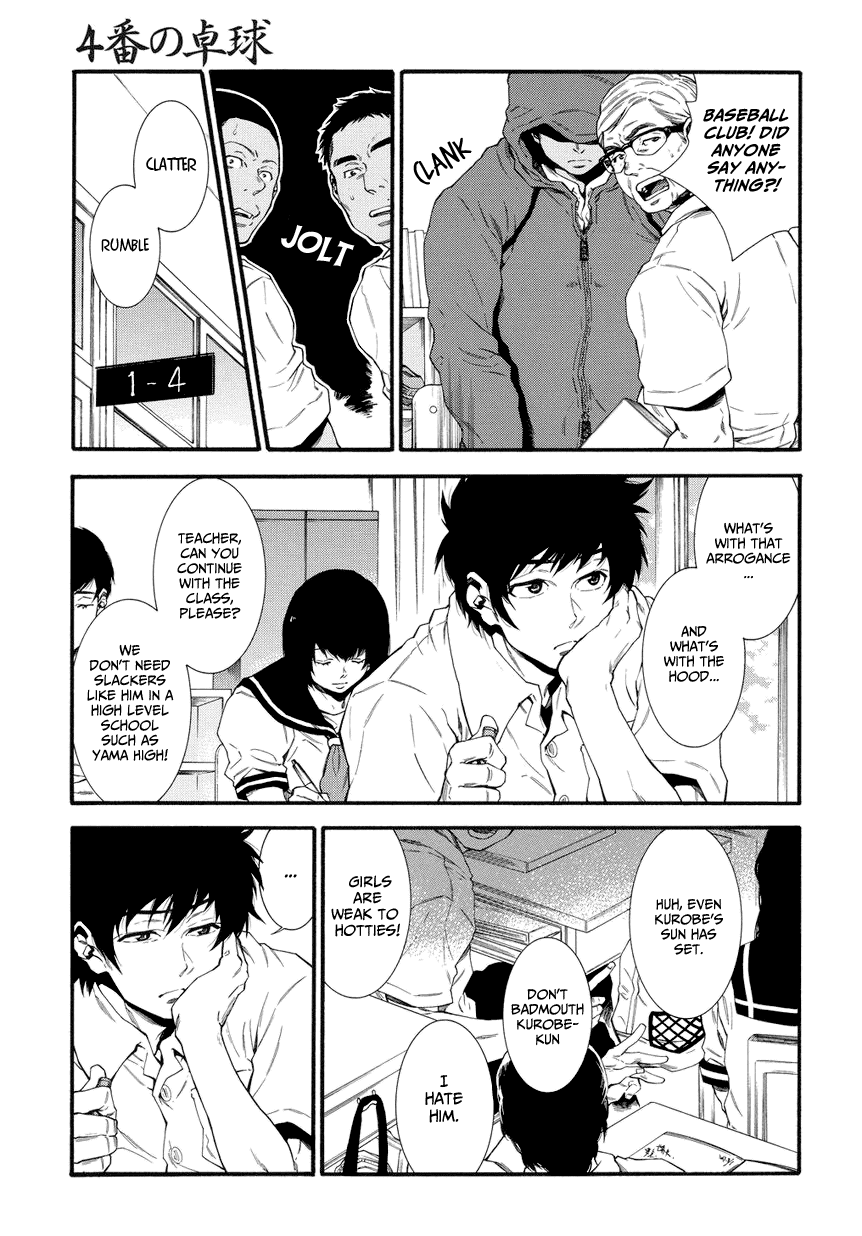 4-ban no Takkyuu 第7页