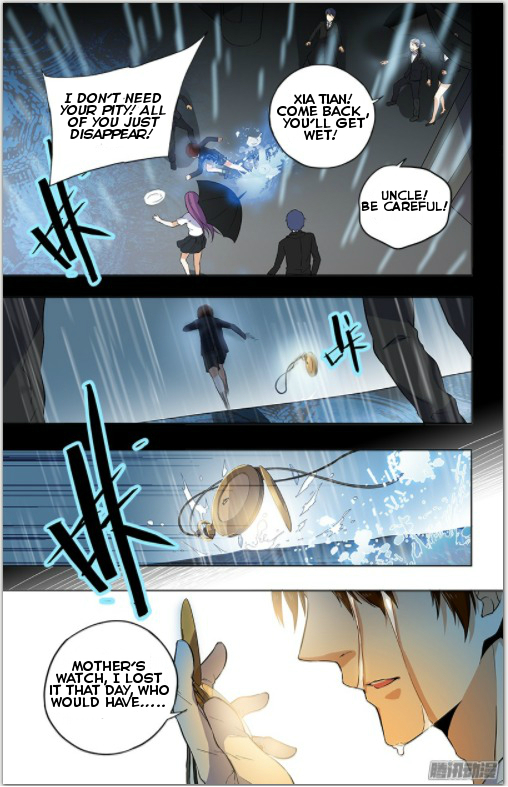 The Game of Points Ch. 2 第3页