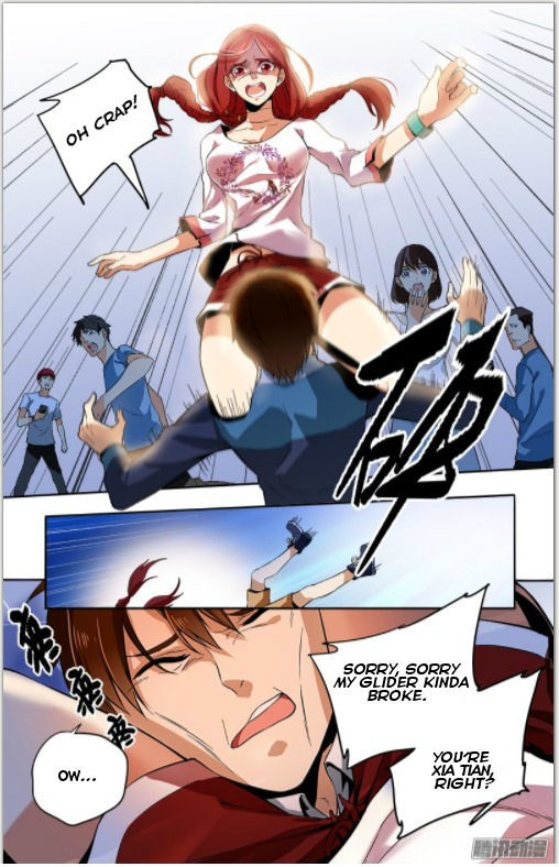The Game of Points Ch. 2 第8页