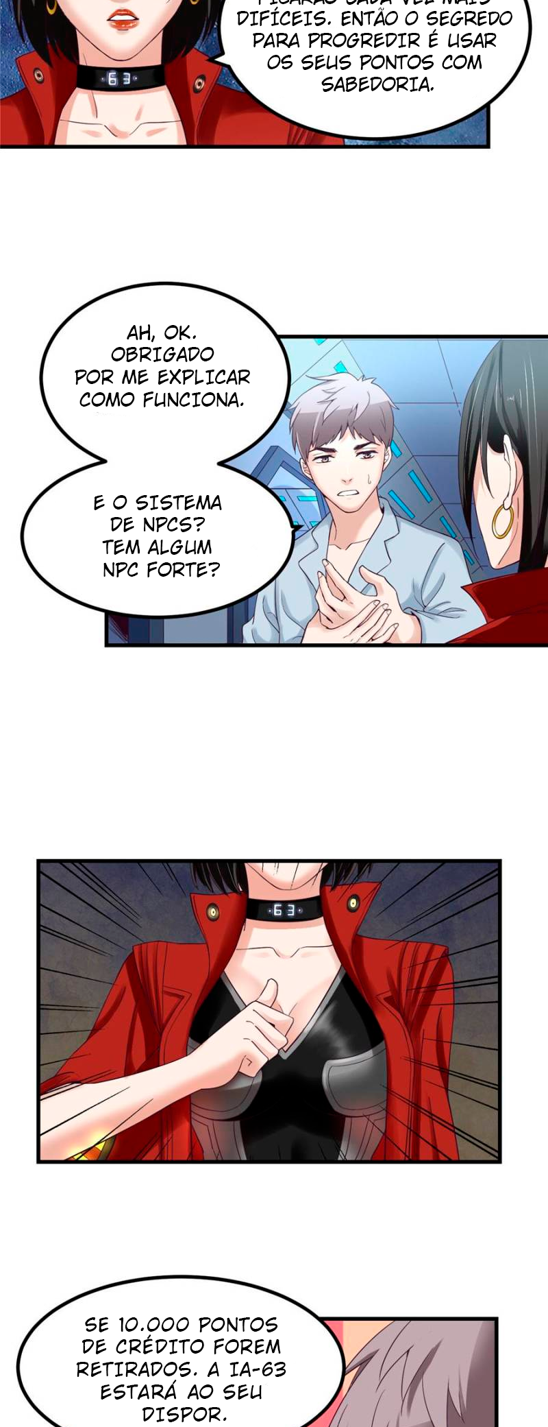 Dreamland Adventure A dungeon do apocalipse se inicia. 第13页