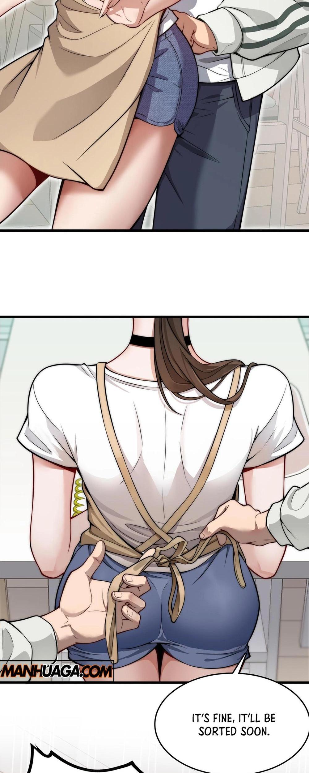 After Becoming Financially Free, They Offered Their Loyalty Ch. 1 第23页