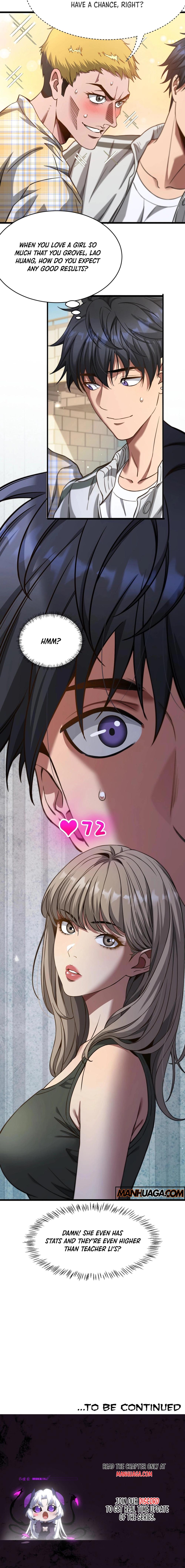 After Becoming Financially Free, They Offered Their Loyalty Ch. 1 第30页