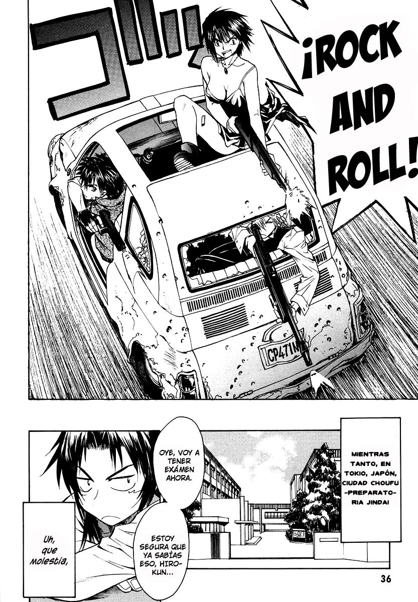Full Metal Panic! Σ Vol. 1 Ch. 1 第36页