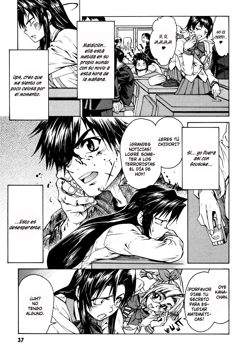 Full Metal Panic! Σ Vol. 1 Ch. 1 第37页