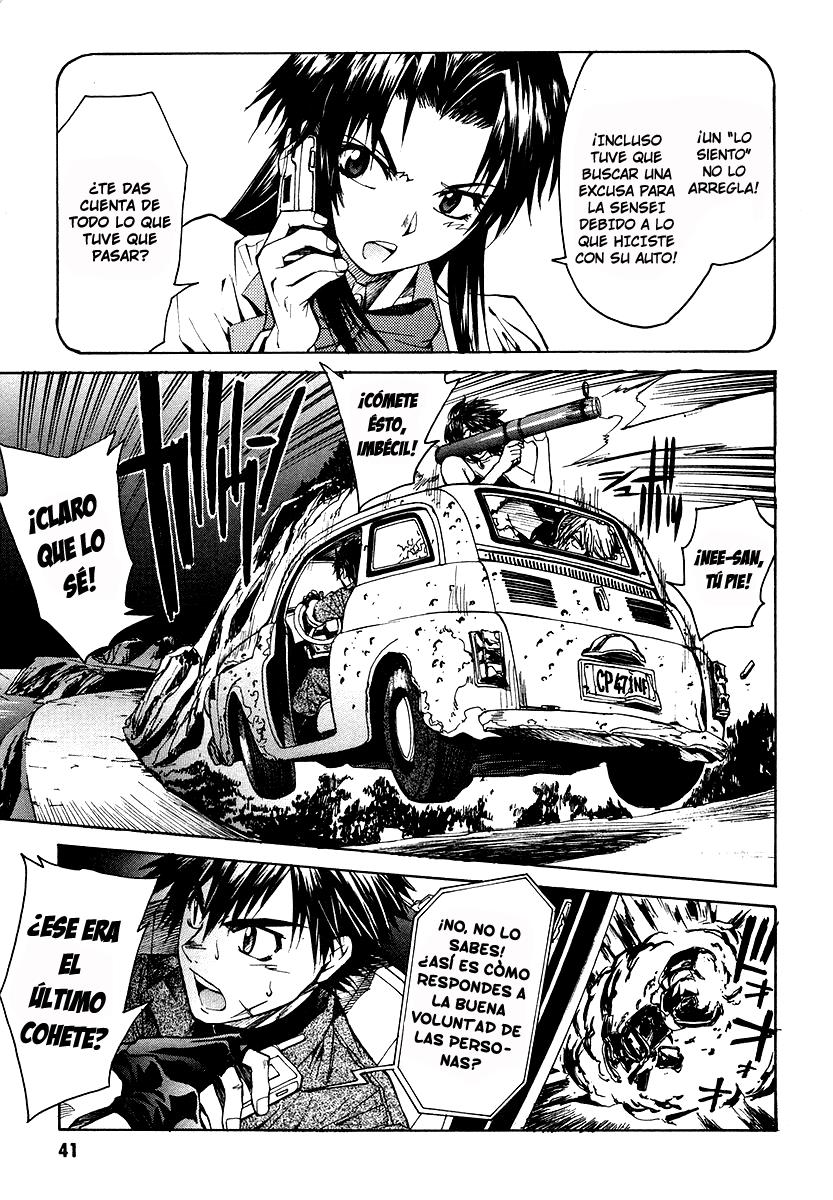 Full Metal Panic! Σ Vol. 1 Ch. 1 第41页