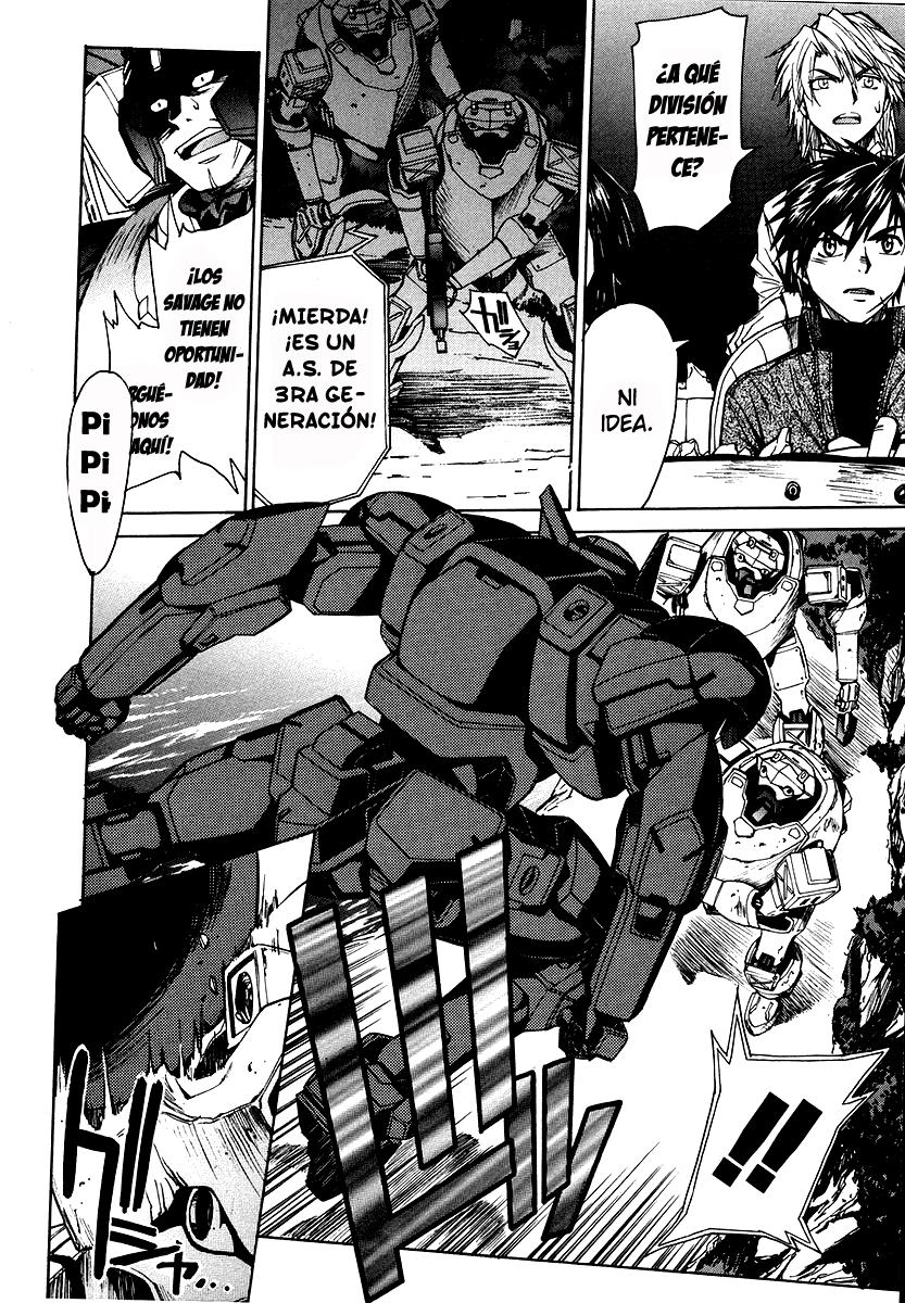 Full Metal Panic! Σ Vol. 1 Ch. 1 第56页