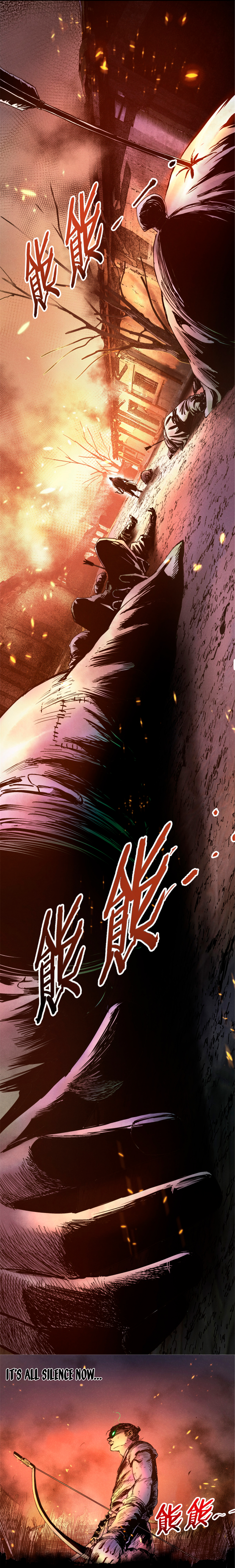 Lu Bu's Life Simulator Ch. 6 第11页